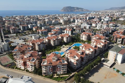 3+1 Penthouse à Oba, Turkey No. 15754 2