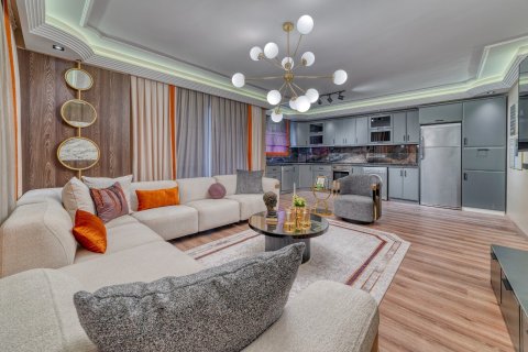 3+1 Penthouse à Oba, Turkey No. 15754 25