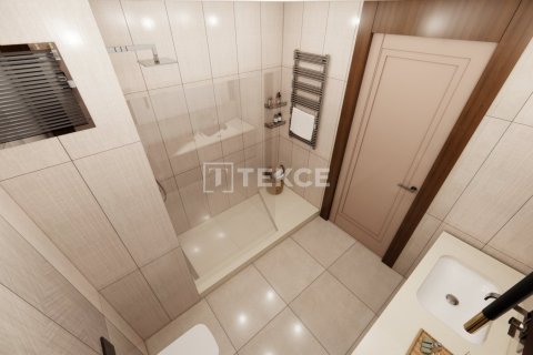 Квартира 1+1 в Бююкчекмедже, Турция №15868 26