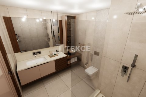 Квартира 1+1 в Бююкчекмедже, Турция №15868 25