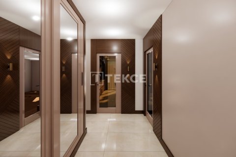 Квартира 1+1 в Бююкчекмедже, Турция №15868 14