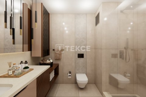 Квартира 1+1 в Бююкчекмедже, Турция №15868 23