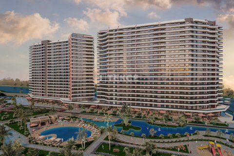 1+1 Apartment en Bueyuekcekmece, Turkey No. 15868 1