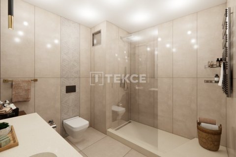 Квартира 1+1 в Бююкчекмедже, Турция №15868 24