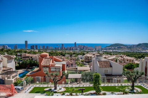 8 chambres Villa à Benidorm, Spain No. 26200 2