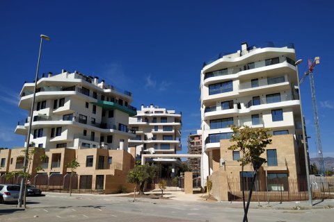 3 dormitorios Apartment en Villajoyosa, Spain No. 26201 3