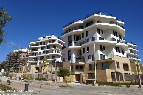 3 dormitorios Apartment en Villajoyosa, Spain No. 26201 1