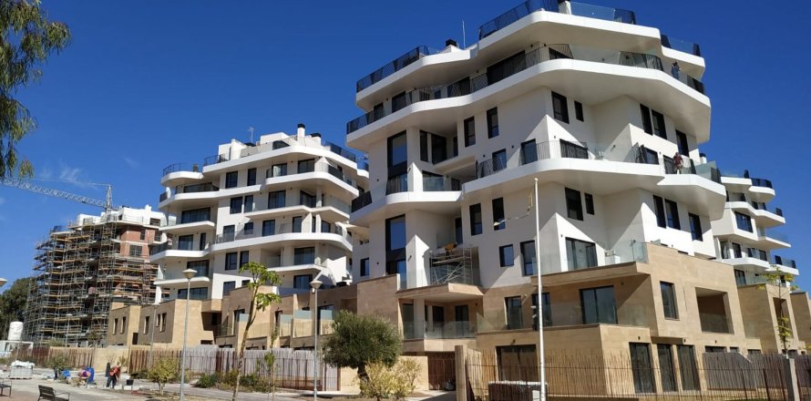 3 dormitorios Apartment en Villajoyosa, Spain No. 26201