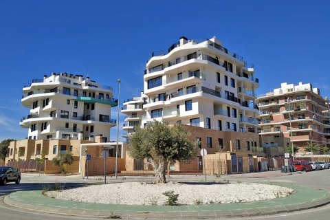 3 dormitorios Apartment en Villajoyosa, Spain No. 26201 2