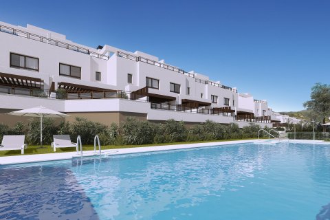 3 dormitorios Townhouse en Mijas Costa, Spain No. 27180 18