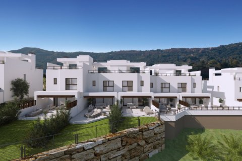 3 bedrooms Townhouse in Mijas Costa, Spain No. 27180 20