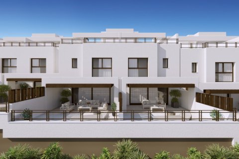 3 dormitorios Townhouse en Mijas Costa, Spain No. 27180 17