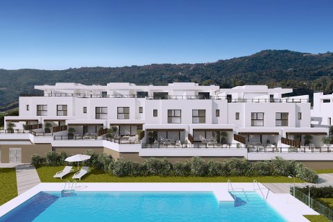 3 dormitorios Townhouse en Mijas Costa, Spain No. 27180 1