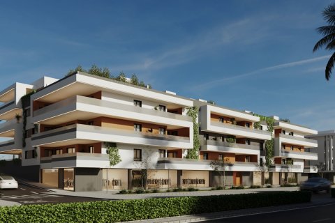 2 chambres Penthouse à Cortes (San Pedro De Alcantara), Spain No. 27259 1