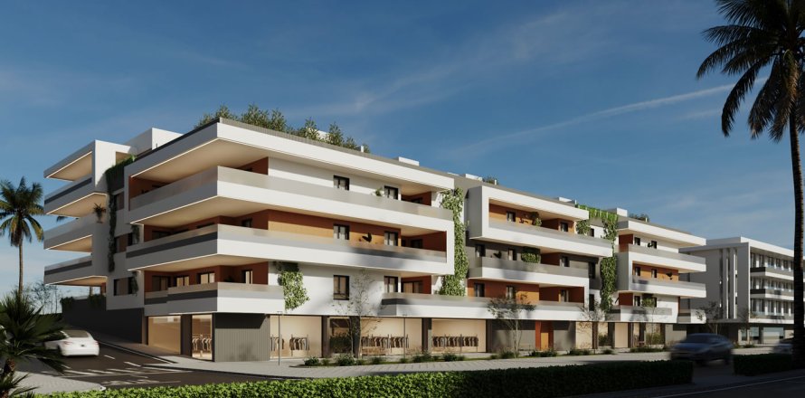 2 chambres Penthouse à Cortes (San Pedro De Alcantara), Spain No. 27259