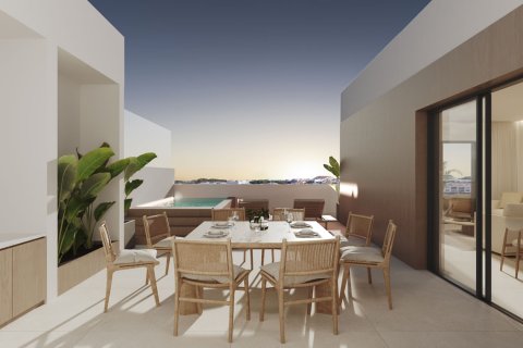 2 chambres Penthouse à Cortes (San Pedro De Alcantara), Spain No. 27259 3