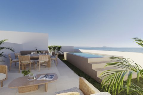 2 dormitorios Penthouse en Cortes (San Pedro De Alcantara), Spain No. 27259 2