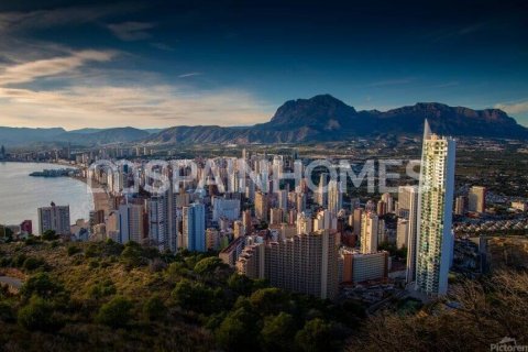 3 chambres Penthouse à Calpe, Spain No. 27186 5