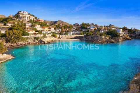 3 chambres Penthouse à Calpe, Spain No. 27186 20