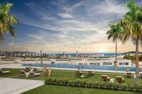 2 bedrooms Penthouse in Finestrat, Spain No. 27256 21