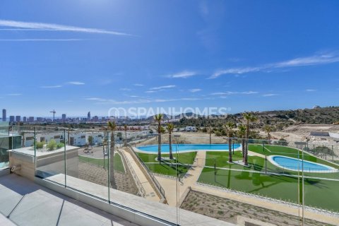 2 bedrooms Penthouse in Finestrat, Spain No. 27256 24