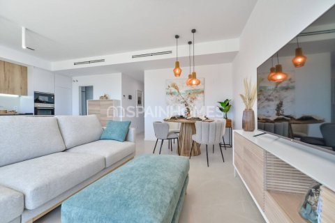 2 dormitorios Penthouse en Finestrat, Spain No. 27256 27