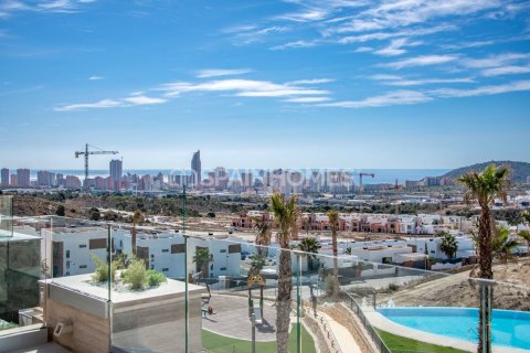 2 dormitorios Penthouse en Finestrat, Spain No. 27256 23