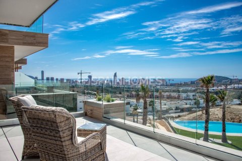 2 dormitorios Penthouse en Finestrat, Spain No. 27256 18