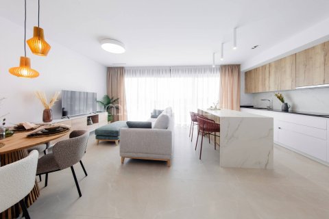 2 bedrooms Penthouse in Finestrat, Spain No. 27256 30