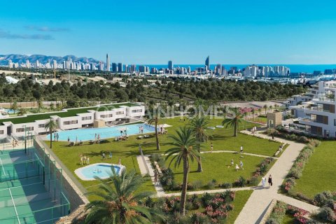 2 dormitorios Penthouse en Finestrat, Spain No. 27256 4