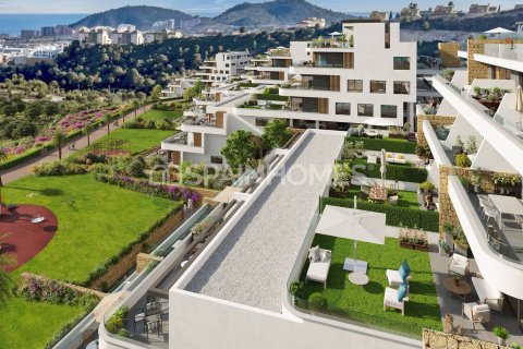 2 bedrooms Penthouse in Finestrat, Spain No. 27256 13