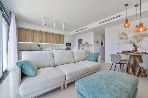 2 dormitorios Penthouse en Finestrat, Spain No. 27256 26