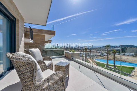 2 bedrooms Penthouse in Finestrat, Spain No. 27256 25