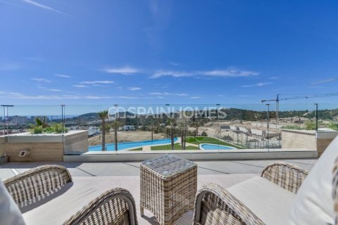 2 dormitorios Penthouse en Finestrat, Spain No. 27256 22