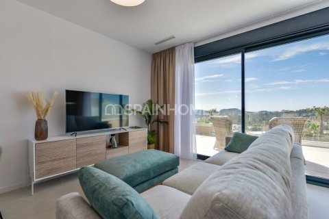 2 bedrooms Penthouse in Finestrat, Spain No. 27256 28