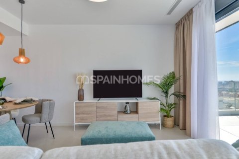 2 chambres Penthouse à Finestrat, Spain No. 27256 29