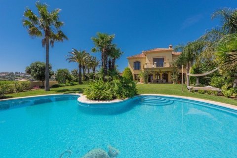 5 dormitorios House en Mijas, Spain No. 25234 1