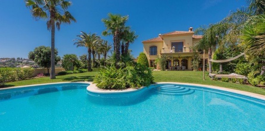 5 dormitorios House en Mijas, Spain No. 25234