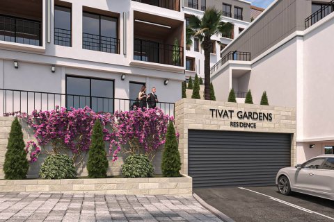 1 dormitorio Apartment en Tivat, Montenegro No. 66908 10