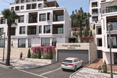 1 dormitorio Apartment en Tivat, Montenegro No. 66908 1