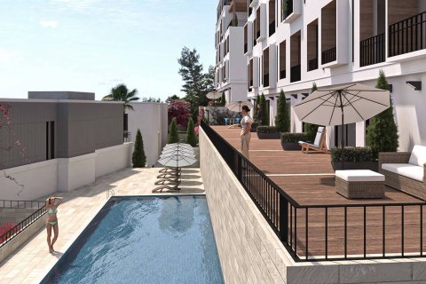 1 dormitorio Apartment en Tivat, Montenegro No. 66908 6