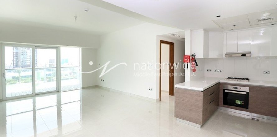 Studio Apartment in Al Raha Beach, UAE No. 3336