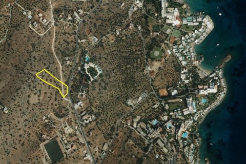 5834m² Land en Agios Nikolaos, Greece No. 55467 6