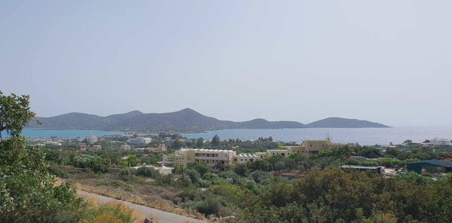 5834m² Land à Agios Nikolaos, Greece No. 55467