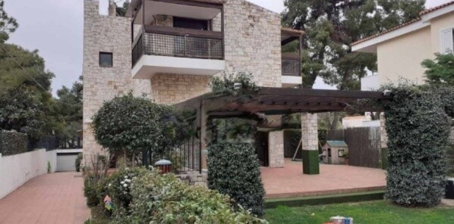 Apartamento tipo estudio Estudio en Anoixi, Greece No. 54976