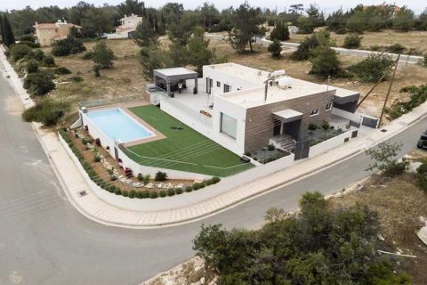 4 dormitorios House en Souni–Zanatzia, Cyprus No. 63129 3