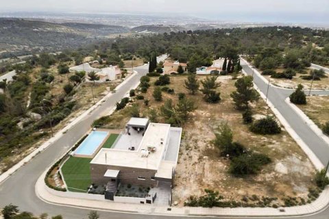 4 dormitorios House en Souni–Zanatzia, Cyprus No. 63129 9