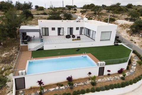 4 dormitorios House en Souni–Zanatzia, Cyprus No. 63129 5