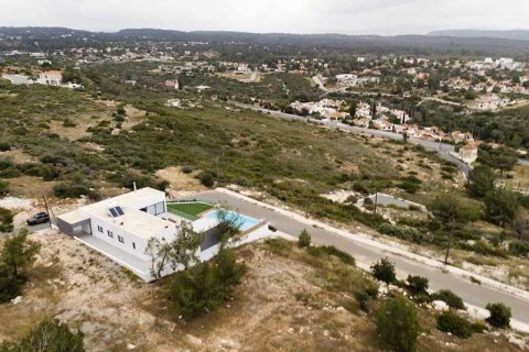 4 dormitorios House en Souni–Zanatzia, Cyprus No. 63129 6