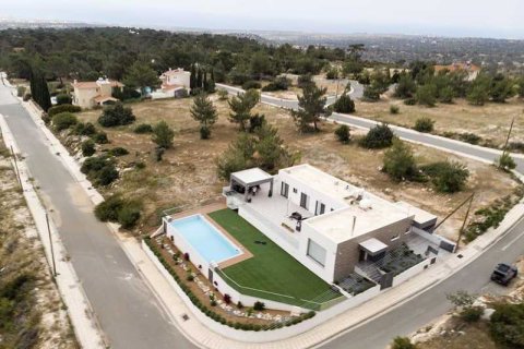 4 dormitorios House en Souni–Zanatzia, Cyprus No. 63129 12